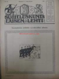 Suojeluskuntalaisen lehti 1921 nr 44