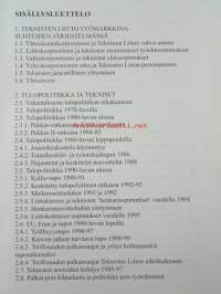 Teknisten Liitto 75 vuotta 1925 - 2000