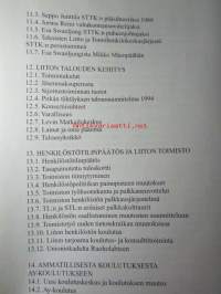 Teknisten Liitto 75 vuotta 1925 - 2000