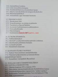Teknisten Liitto 75 vuotta 1925 - 2000