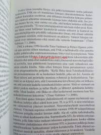 Teknisten Liitto 75 vuotta 1925 - 2000