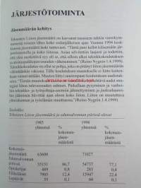 Teknisten Liitto 75 vuotta 1925 - 2000