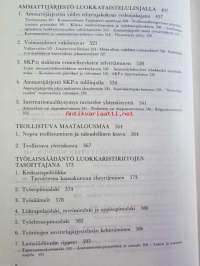 Yhdessä elämä turvalliseksi Suomen ammattiyhdistysliikkeen kehitys vuoteen 1930