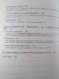Yhdessä elämä turvalliseksi Suomen ammattiyhdistysliikkeen kehitys vuoteen 1930