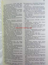 Kustannusosakeyhtiö Otavan kustannustuotteet 1890-1960