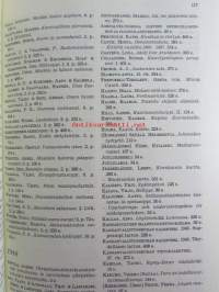 Kustannusosakeyhtiö Otavan kustannustuotteet 1890-1960