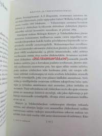 Oy G.W. Sohlberg Ab 1876-1951 - Tarinaa uurastuksesta, aloitekyvyistä, työnilosta ja kauniista saavutuksista.