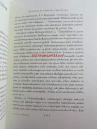 Oy G.W. Sohlberg Ab 1876-1951 - Tarinaa uurastuksesta, aloitekyvyistä, työnilosta ja kauniista saavutuksista.