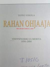 Rahan ohjaaja - Yhdyspankki ja Merita 1950-2000