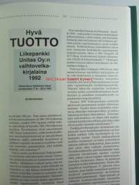 Rahan ohjaaja - Yhdyspankki ja Merita 1950-2000