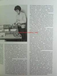 Rahan ohjaaja - Yhdyspankki ja Merita 1950-2000
