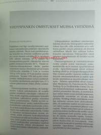 Rahan ohjaaja - Yhdyspankki ja Merita 1950-2000