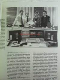 Rahan ohjaaja - Yhdyspankki ja Merita 1950-2000