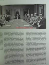 Rahan ohjaaja - Yhdyspankki ja Merita 1950-2000