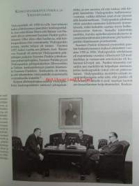 Rahan ohjaaja - Yhdyspankki ja Merita 1950-2000