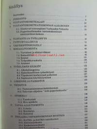 Yhteistoimintaa työelämässä - Varkauden paperiteollisuuden tuotantokomitean historiikki 1946-1979