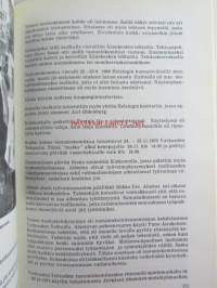 Yhteistoimintaa työelämässä - Varkauden paperiteollisuuden tuotantokomitean historiikki 1946-1979