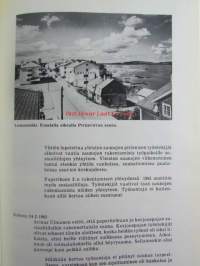 Yhteistoimintaa työelämässä - Varkauden paperiteollisuuden tuotantokomitean historiikki 1946-1979