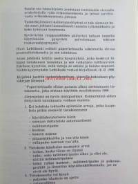 Yhteistoimintaa työelämässä - Varkauden paperiteollisuuden tuotantokomitean historiikki 1946-1979