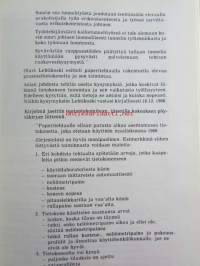 Yhteistoimintaa työelämässä - Varkauden paperiteollisuuden tuotantokomitean historiikki 1946-1979