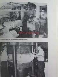 Yhteistoimintaa työelämässä - Varkauden paperiteollisuuden tuotantokomitean historiikki 1946-1979