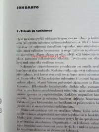 Kovaa peliä kuljetusalalla III - Kuljetusalan ammattiyhdistystoiminta  1960-1990.