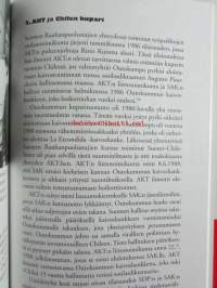 Kovaa peliä kuljetusalalla III - Kuljetusalan ammattiyhdistystoiminta  1960-1990.