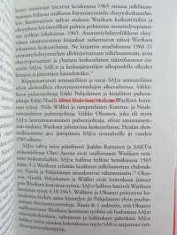 Kovaa peliä kuljetusalalla III - Kuljetusalan ammattiyhdistystoiminta  1960-1990.