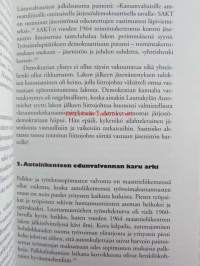 Kovaa peliä kuljetusalalla III - Kuljetusalan ammattiyhdistystoiminta  1960-1990.