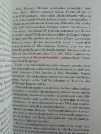 Kovaa peliä kuljetusalalla III - Kuljetusalan ammattiyhdistystoiminta  1960-1990.