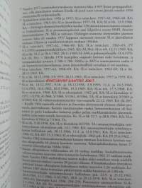 Kovaa peliä kuljetusalalla III - Kuljetusalan ammattiyhdistystoiminta  1960-1990.