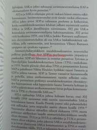 Kovaa peliä kuljetusalalla III - Kuljetusalan ammattiyhdistystoiminta  1960-1990.