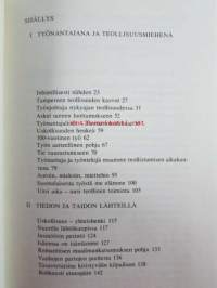 Iltahetkien mietteitä