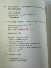 Iltahetkien mietteitä