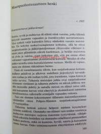 Iltahetkien mietteitä