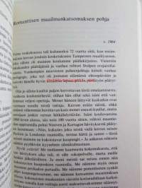 Iltahetkien mietteitä