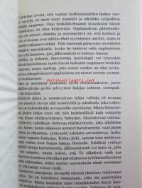 Iltahetkien mietteitä