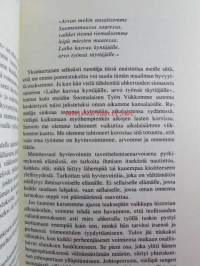 Iltahetkien mietteitä