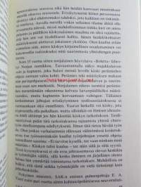 Iltahetkien mietteitä