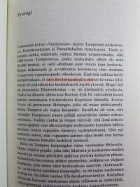 Iltahetkien mietteitä