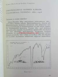 100 vuotta sahateollisuutta - Julkaistaa Suomen ensimmäisen höyrysahan perustamisen 100-vuotismuiston johdosta