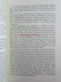 100 vuotta sahateollisuutta - Julkaistaa Suomen ensimmäisen höyrysahan perustamisen 100-vuotismuiston johdosta