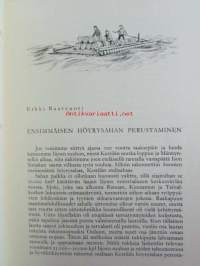 100 vuotta sahateollisuutta - Julkaistaa Suomen ensimmäisen höyrysahan perustamisen 100-vuotismuiston johdosta