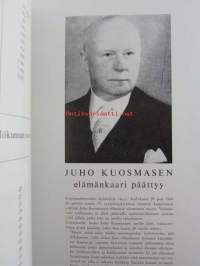 Valtameri osakeyhtiö 1913-1963 - 50 vuotta ulkomaankauppaa