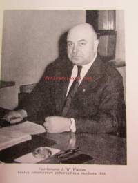 Yhtyneet Paperitehtaat osakeyhtiön ammattikoulu 1929-1969