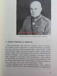 Yhtyneet Paperitehtaat osakeyhtiön ammattikoulu 1929-1969