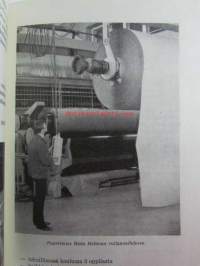 Yhtyneet Paperitehtaat osakeyhtiön ammattikoulu 1929-1969