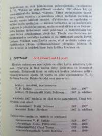 Yhtyneet Paperitehtaat osakeyhtiön ammattikoulu 1929-1969