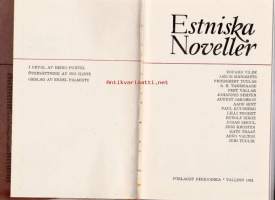 Estniska noveller, 1981
