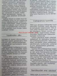 Lääketeollisuusyhdistys 25 vuotta 1957-1982